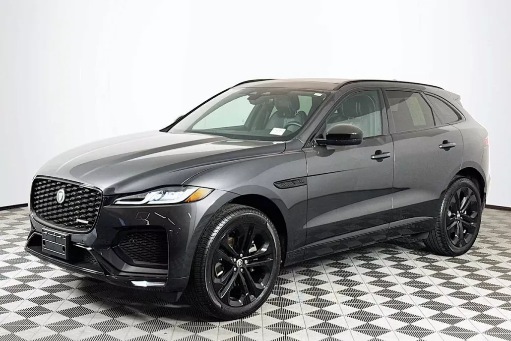 2025 Jaguar F-PACE P250 R-Dynamic S photo 1