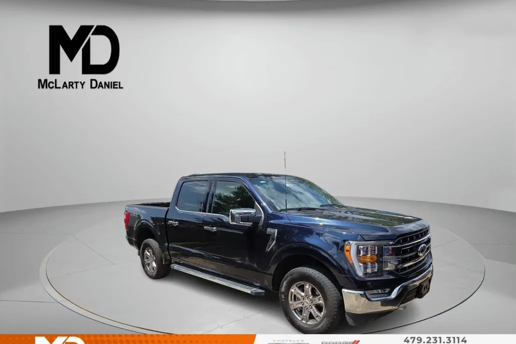 2023 Ford F-150 Lariat photo 1