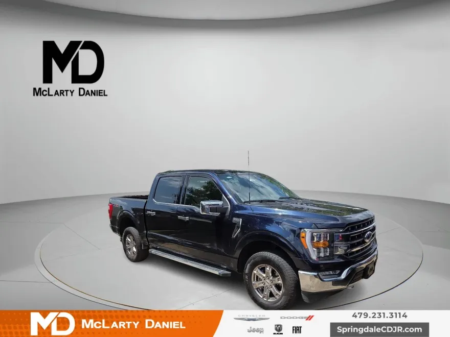 2023 Ford F-150 Lariat photo 1