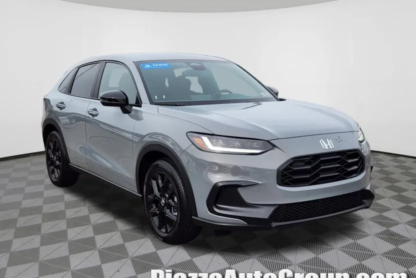 2025 Honda HR-V Sport photo 1