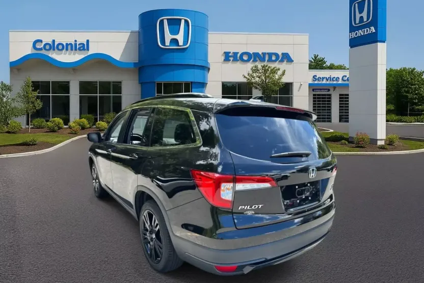2022 Honda Pilot Special Edition photo 1