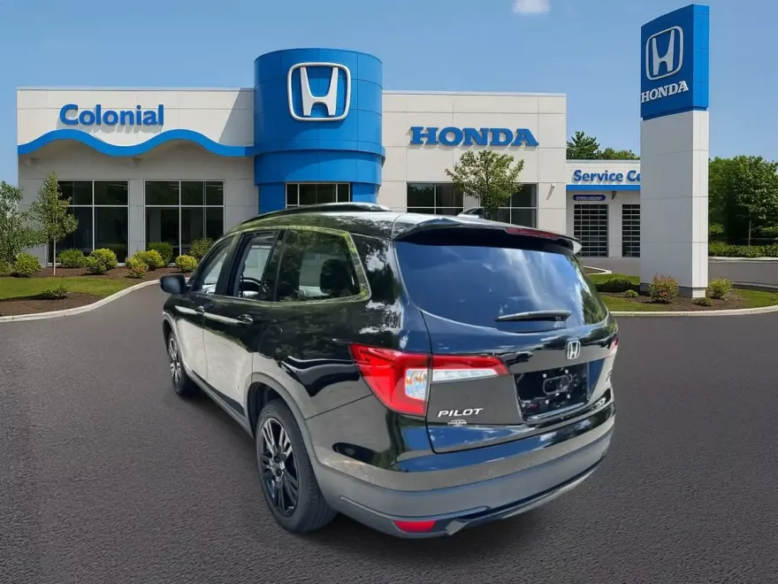 2022 Honda Pilot Special Edition photo 1