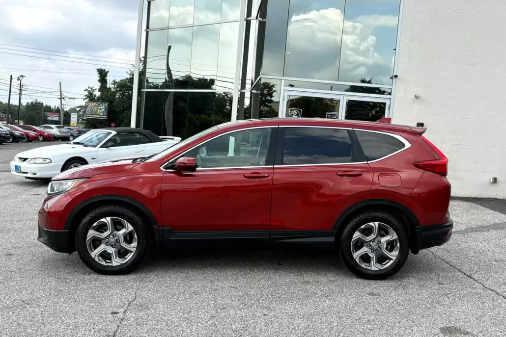2018 Honda CR-V EX-L photo 1