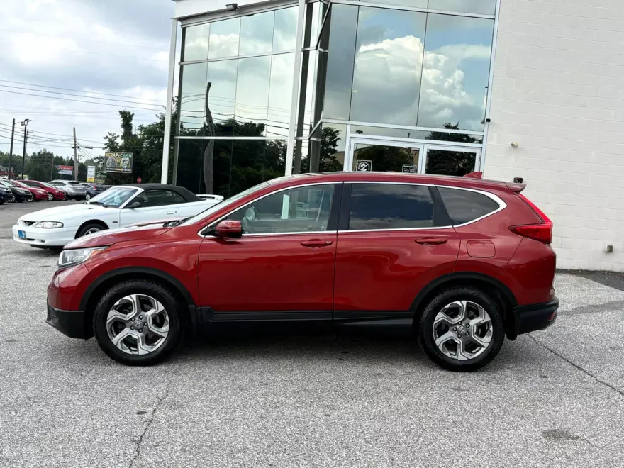 2018 Honda CR-V EX-L photo 1