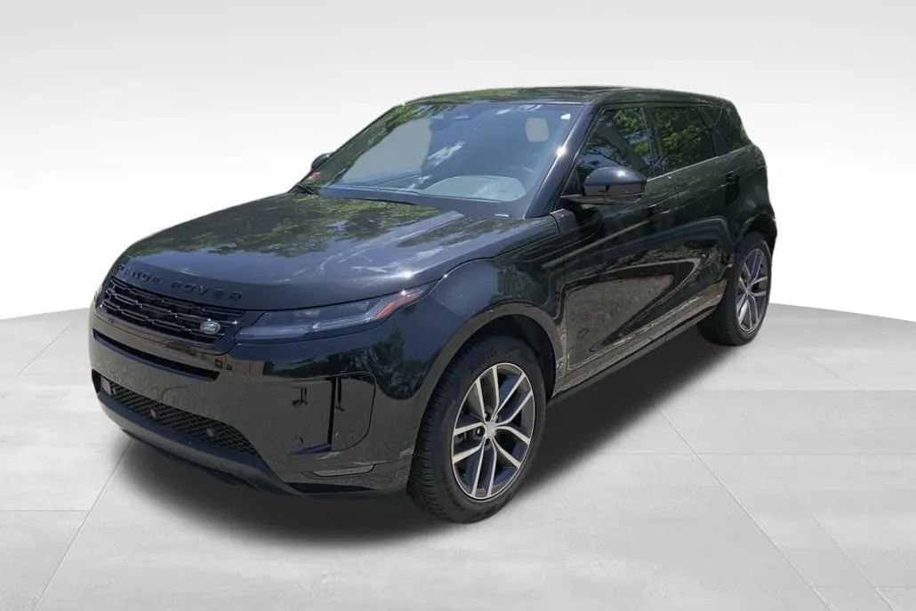 2024 Land Rover Range Rover Evoque S photo 1