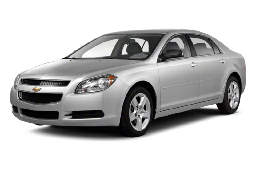 2012 Chevrolet Malibu LTZ photo 1