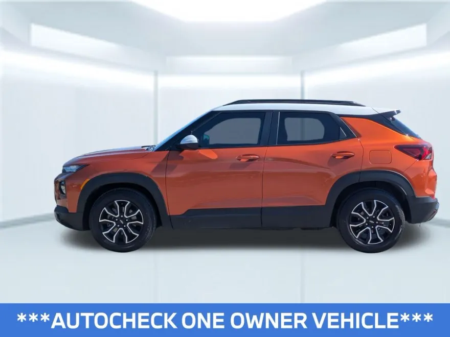 2023 Chevrolet Trailblazer ACTIV photo 1