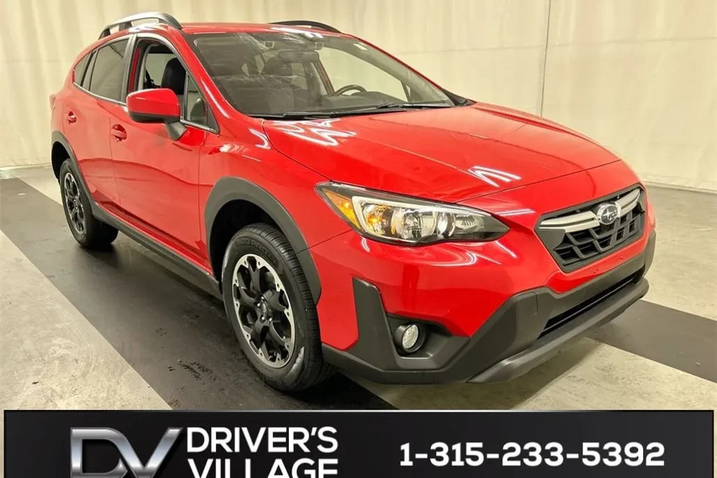 2022 Subaru Crosstrek Premium photo 1