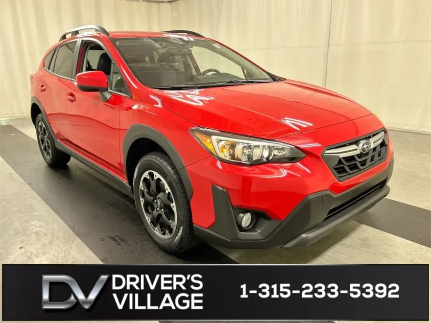 2022 Subaru Crosstrek Premium photo 1