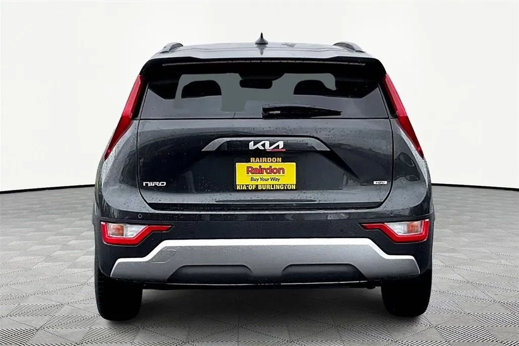 2025 Kia Niro EX photo 1