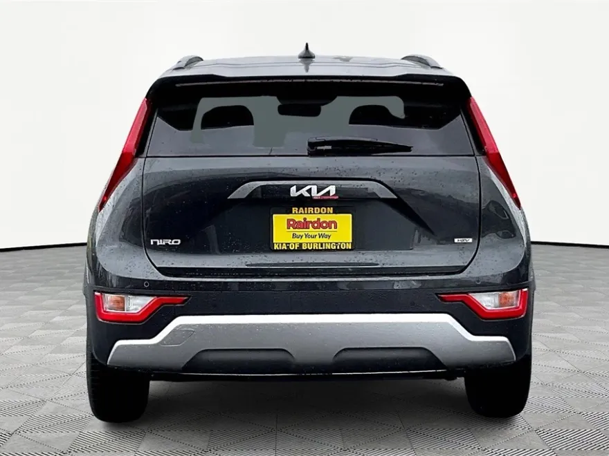 2025 Kia Niro EX photo 1