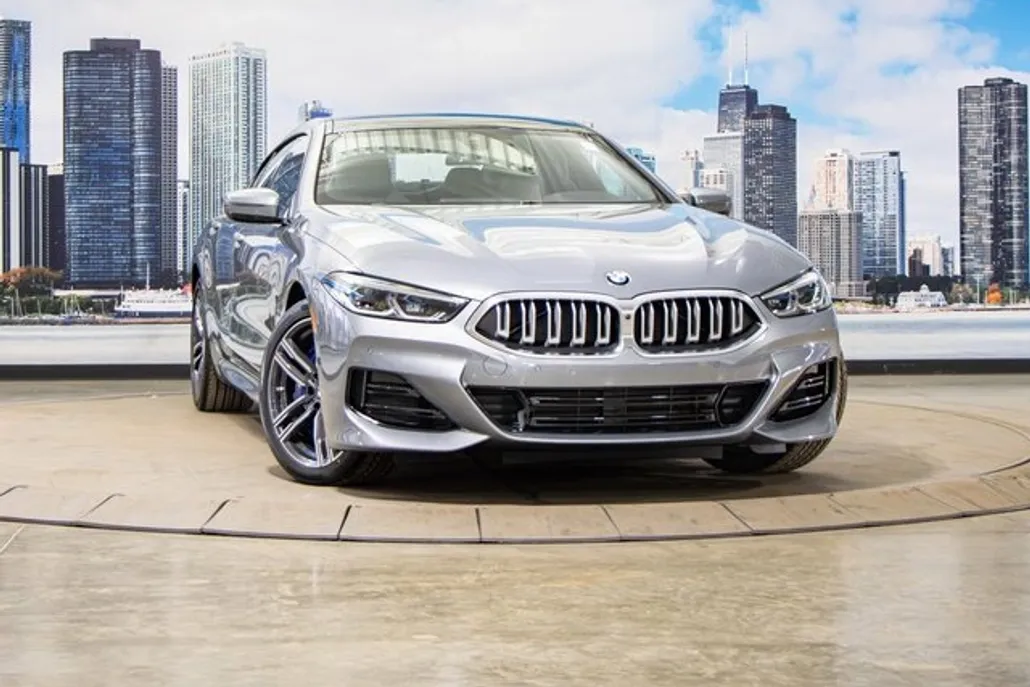 2025 Bmw 840i photo 1