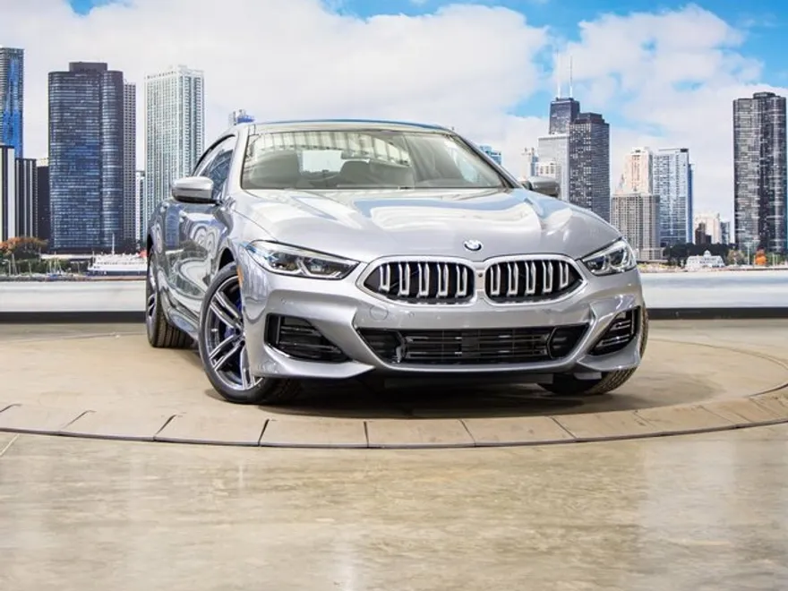 2025 Bmw 840i photo 1