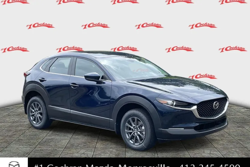 2025 Mazda CX-30 2.5 S photo 1