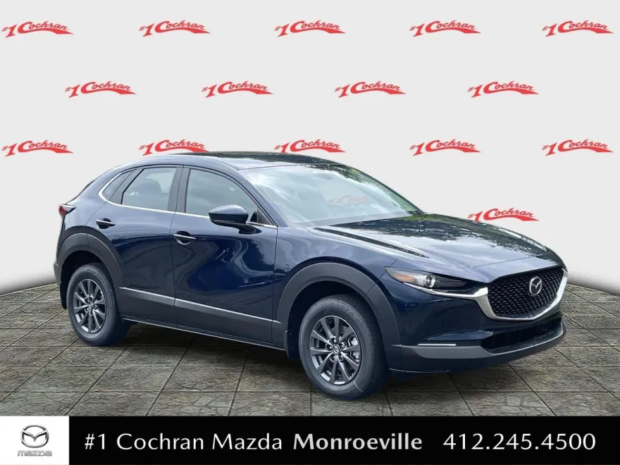 2025 Mazda CX-30 2.5 S photo 1