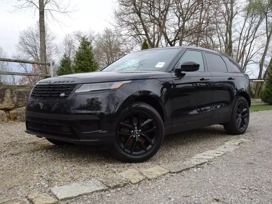 2026 Land Rover Range Rover Velar P250 S photo 1