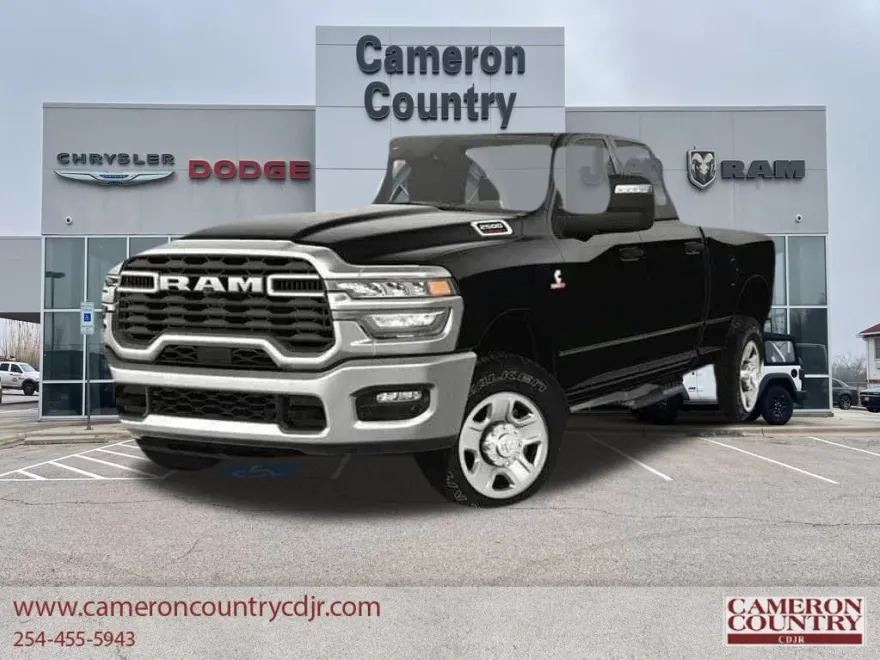 2025 Ram 2500 Big Horn photo 1