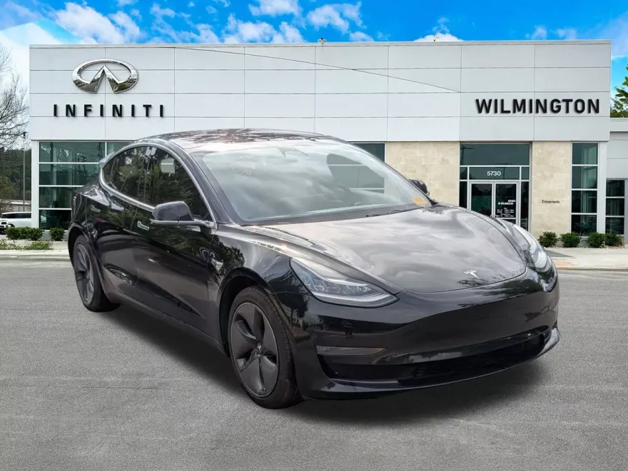 2018 Tesla Model 3 Performance photo 1