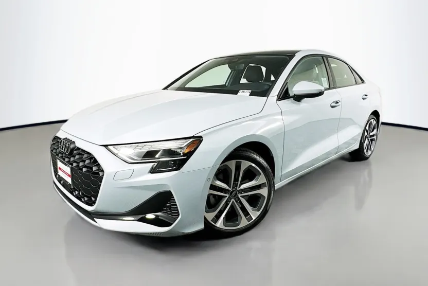 2025 Audi A3 2.0T Premium Plus photo 1
