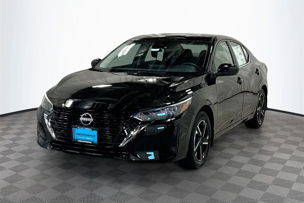 2025 Nissan Sentra SV photo 1