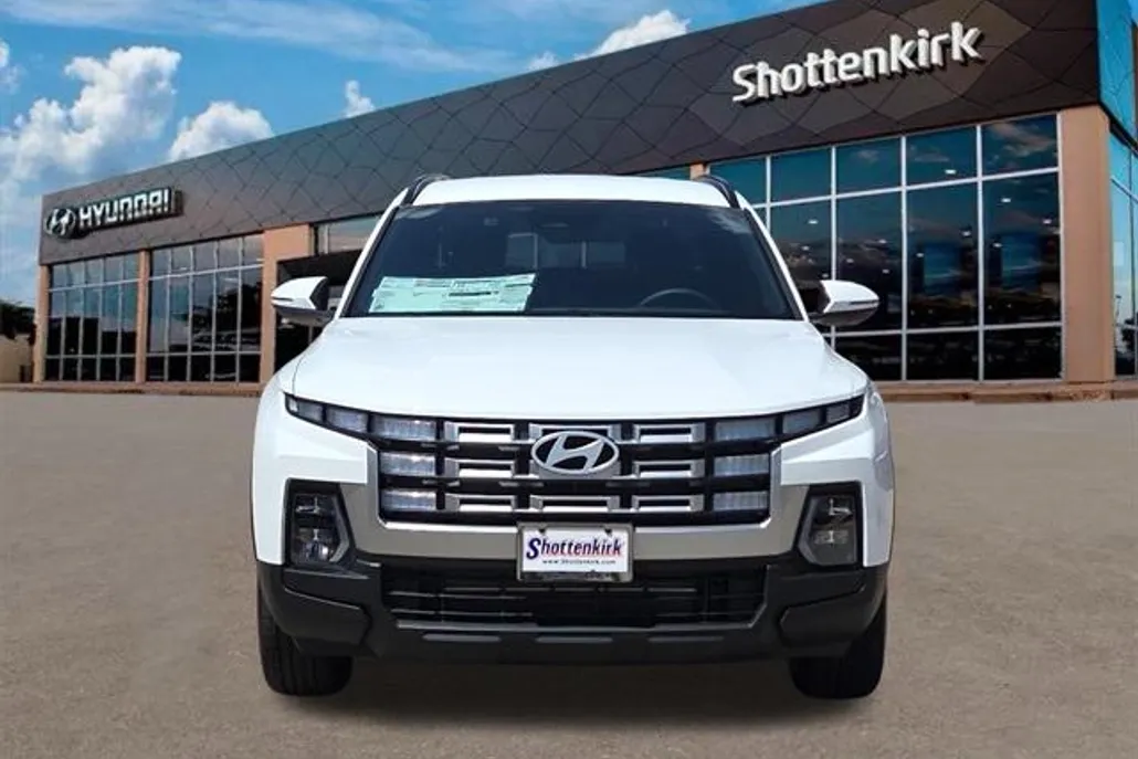 2026 Hyundai Santa Cruz SEL photo 1