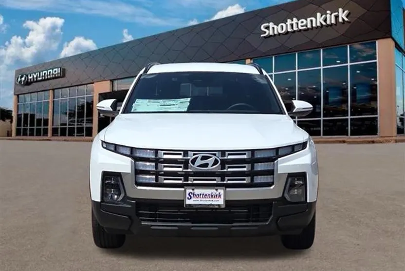 2026 Hyundai Santa Cruz SEL photo 1