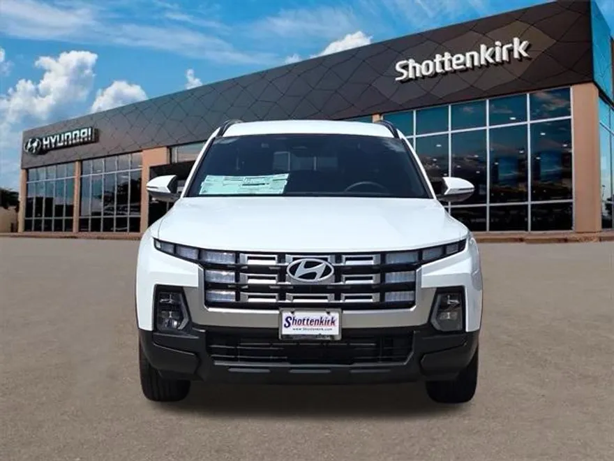 2026 Hyundai Santa Cruz SEL photo 1