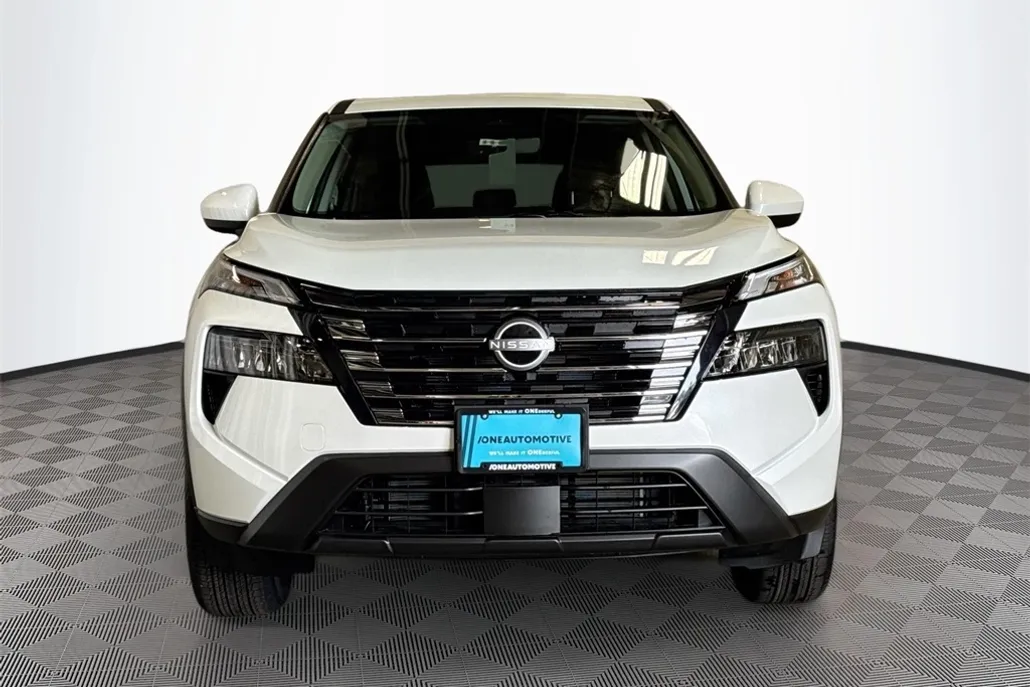 2026 Nissan Rogue SV photo 1