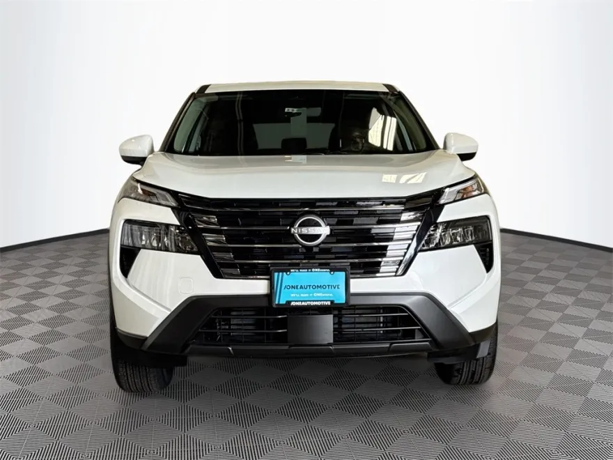 2026 Nissan Rogue SV photo 1
