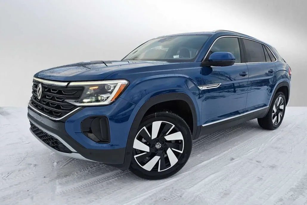 2025 Volkswagen Atlas Cross Sport SEL photo 1