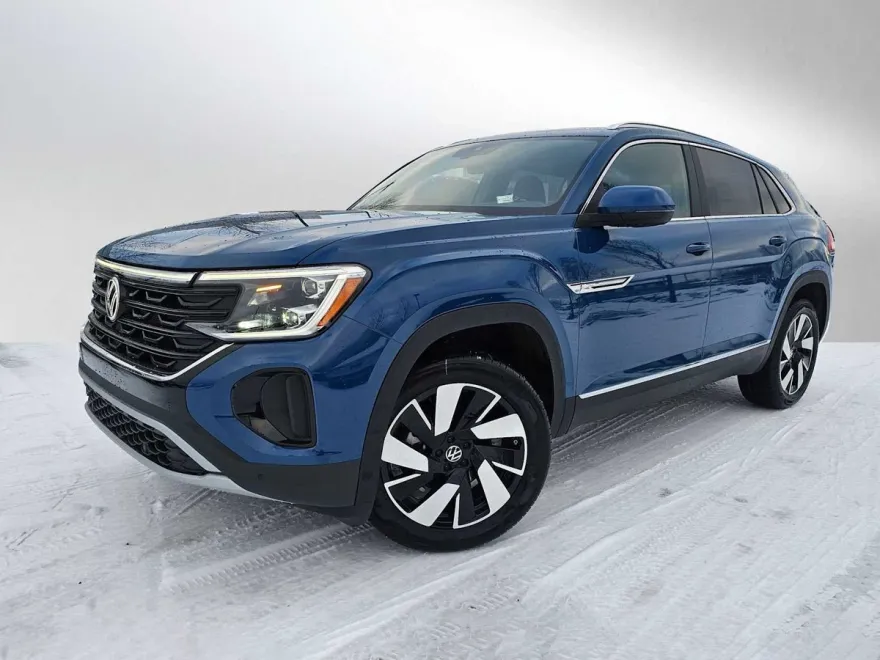 2025 Volkswagen Atlas Cross Sport SEL photo 1