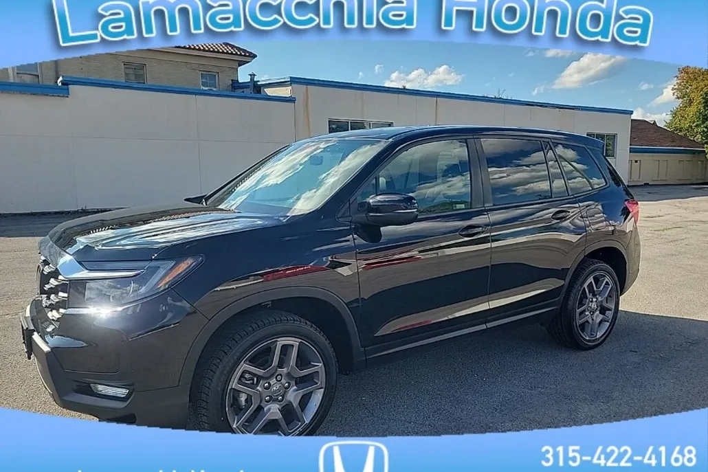 2022 Honda Passport EX-L photo 1
