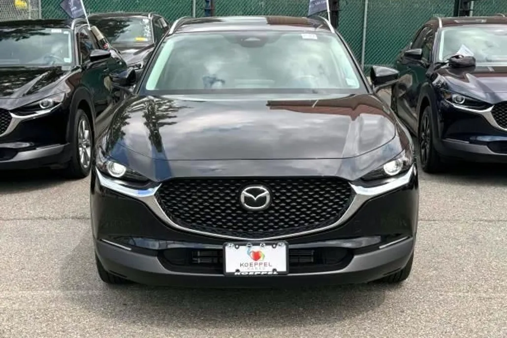 2025 Mazda CX-30 2.5 Select Sport photo 1