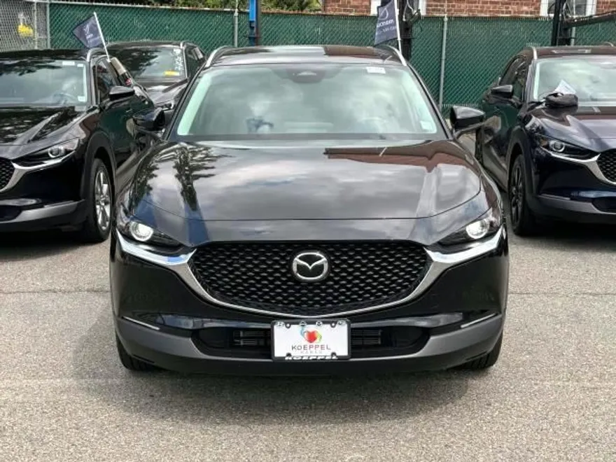 2025 Mazda CX-30 2.5 Select Sport photo 1