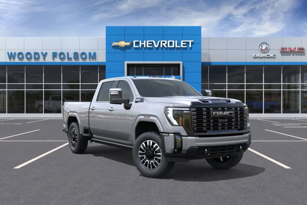 2025 Gmc Sierra 2500 HD Denali Ultimate photo 1