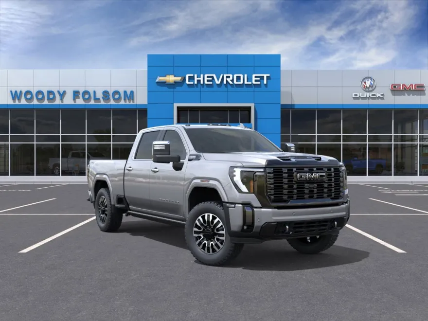 2025 Gmc Sierra 2500 HD Denali Ultimate photo 1