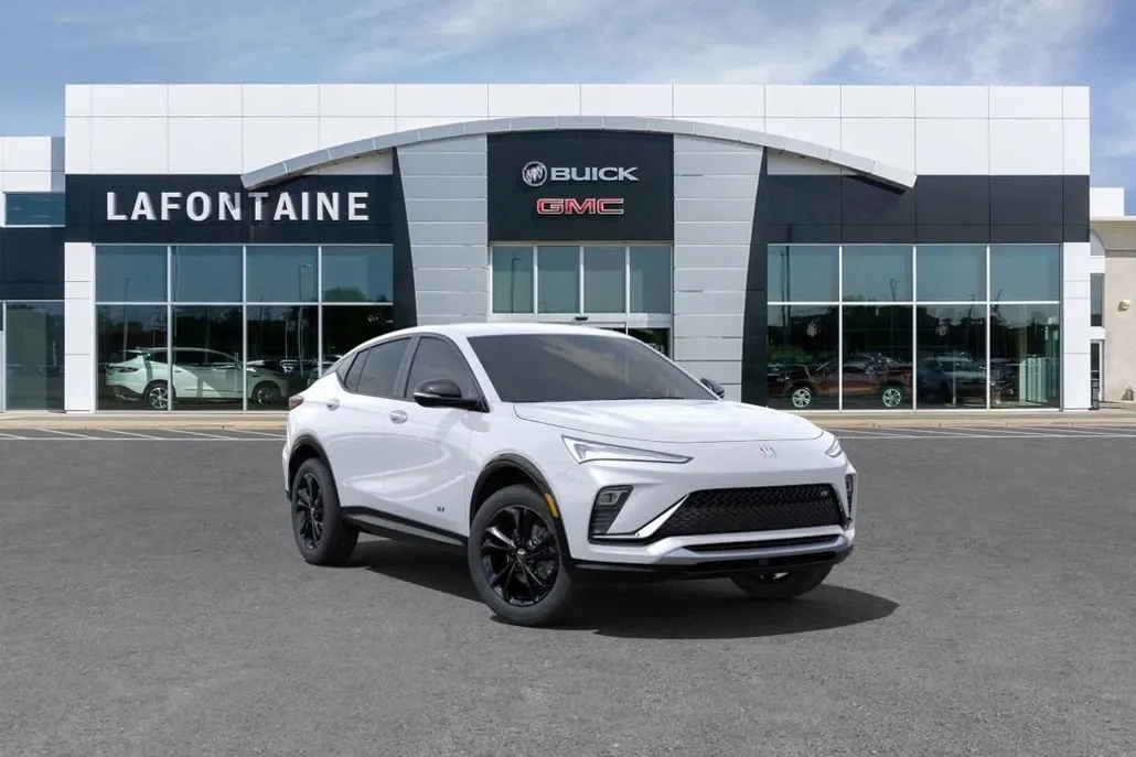 2025 Buick Envista ST photo 1