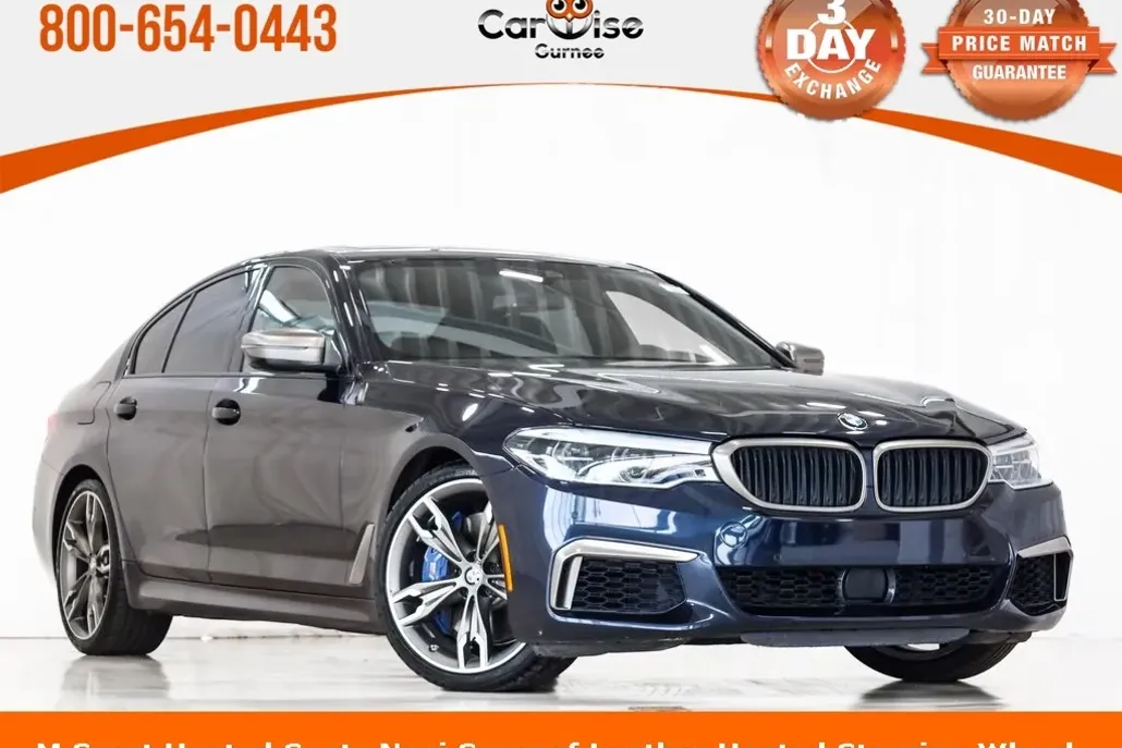 2020 Bmw M550i xDrive Sedan photo 1