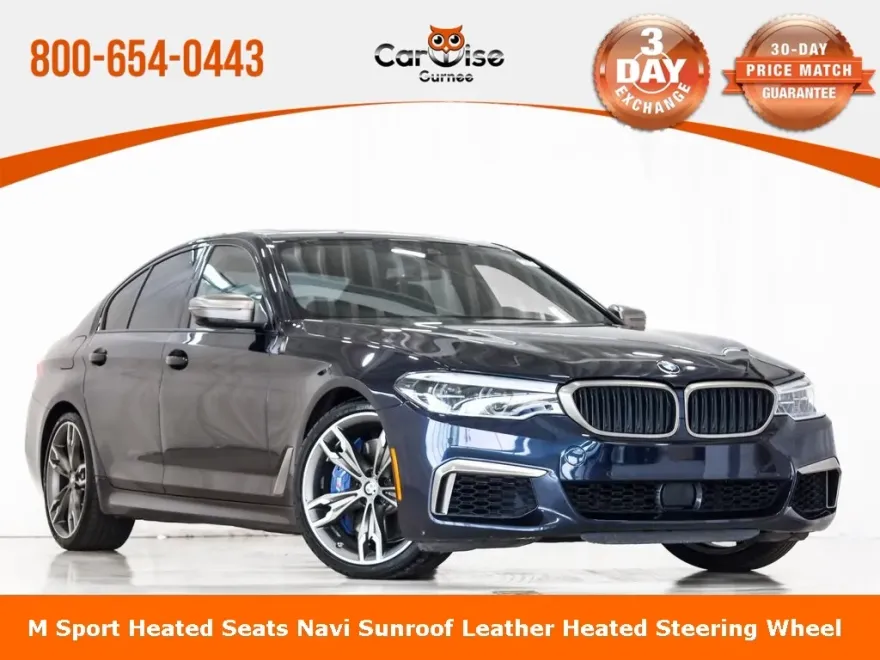 2020 Bmw M550i xDrive Sedan photo 1