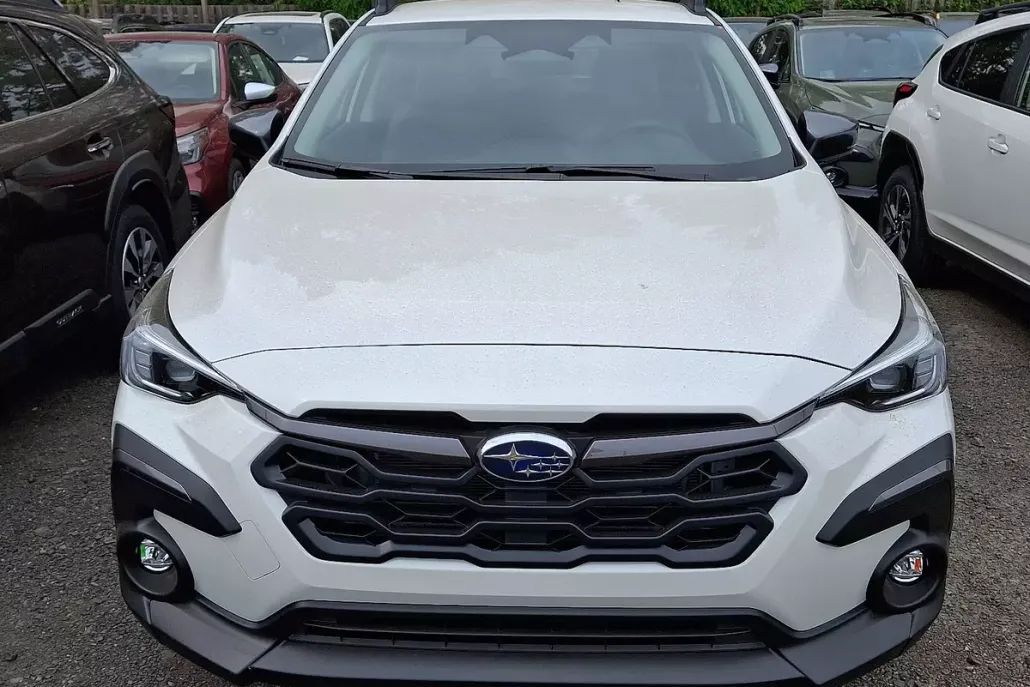 2025 Subaru Crosstrek Limited photo 1