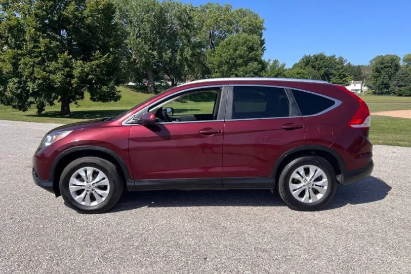 2012 Honda CR-V EX-L photo 1