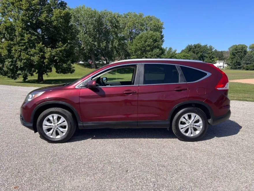 2012 Honda CR-V EX-L photo 1