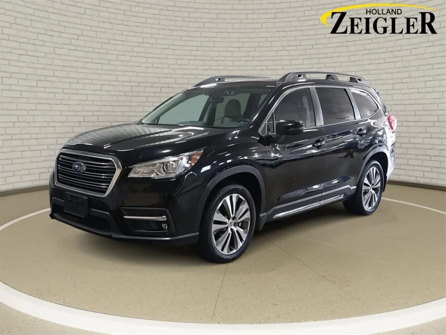 2022 Subaru Ascent Limited photo 1