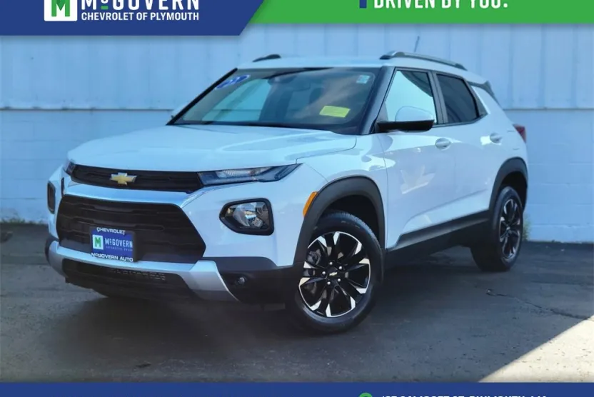 2022 Chevrolet Trailblazer LT photo 1