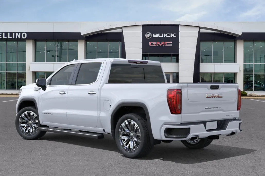 2026 Gmc Sierra 1500 Denali photo 1