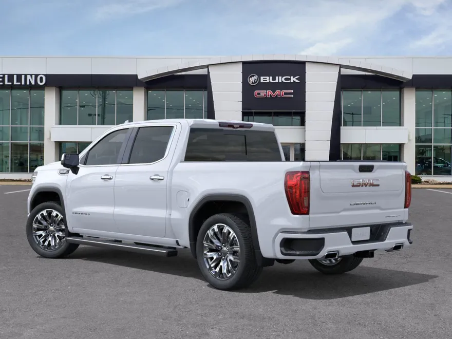 2026 Gmc Sierra 1500 Denali photo 1