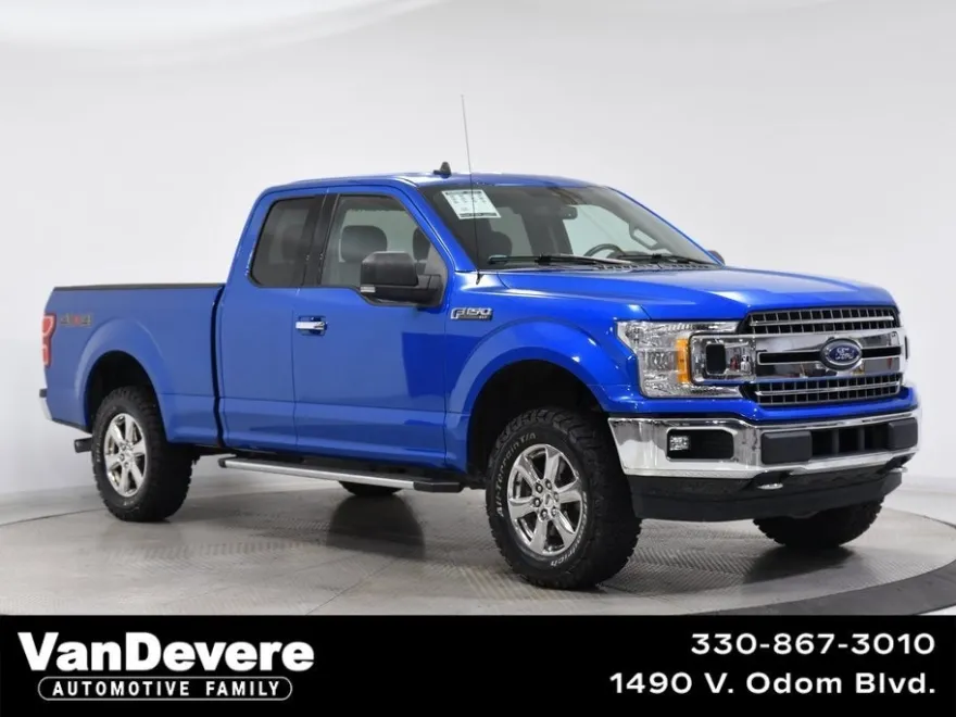 2019 Ford F-150 XL photo 1