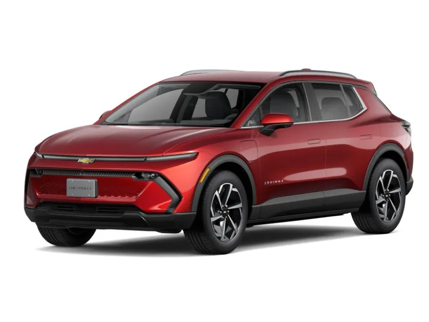 2026 Chevrolet Equinox EV 1LT photo 1