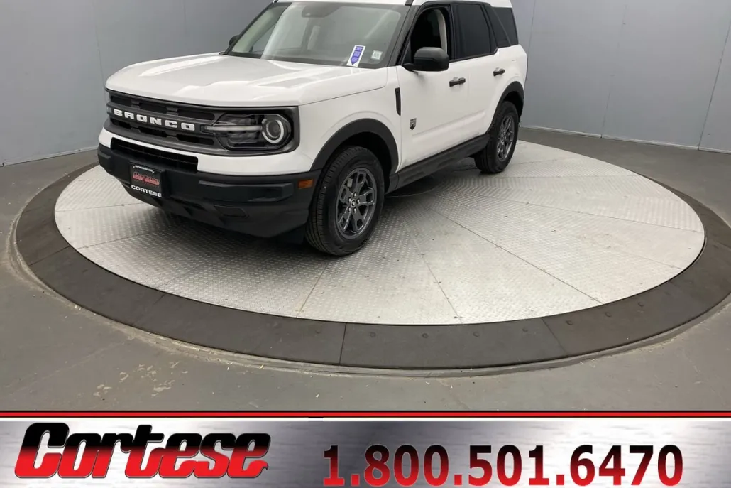 2022 Ford Bronco Sport Big Bend photo 1