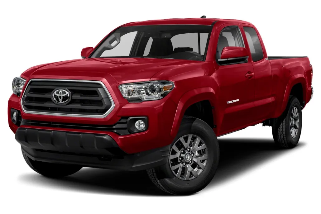 2023 Toyota Tacoma TRD Sport V6 photo 1
